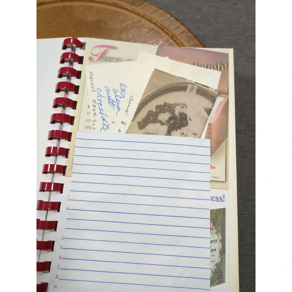 2001 Cooking With Friends Recipes Burnette Chapel Church Of Christ Antioch, TN‎